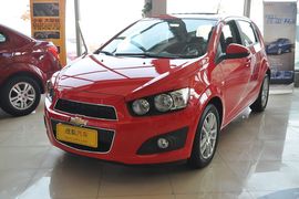  2011款雪佛兰爱唯欧两厢1.4SL自动型
