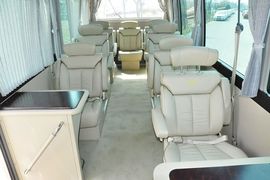后排座椅