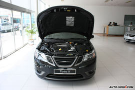 2008款萨博9-3Turbo X