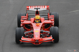   2008款法拉利F2008
