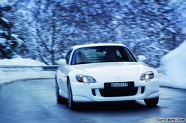   2009款本田S2000