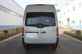 2013款黄海瑞途实拍