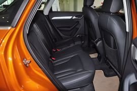   2013款奥迪Q3 35TFSI四驱豪华型