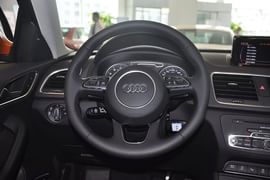   2013款奥迪Q3 35TFSI四驱豪华型