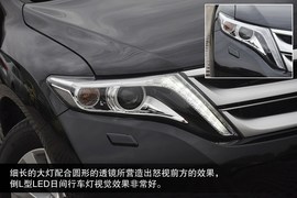   2013款丰田威飒2.7L两驱豪华版
