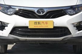   2017款东南DX7 1.5T 自动荣耀版