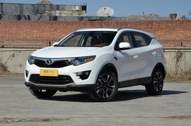   2017款东南DX7 1.5T 自动荣耀版