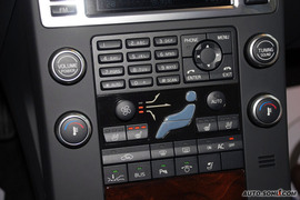   2009款沃尔沃S80 T6 AWD