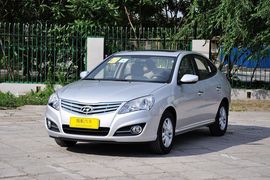   2011款北京现代悦动空间对比文章配图