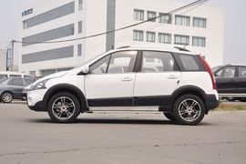   2012款风行景逸SUV 1.6L手动尊享型