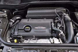   2013款MINI PACEMAN JOHN COOPER WORKS