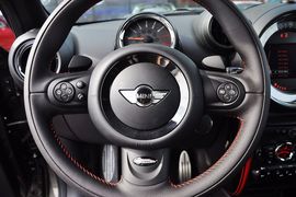   2013款MINI PACEMAN JOHN COOPER WORKS