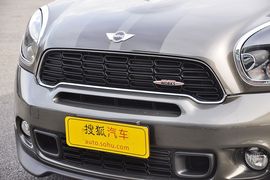 2013款MINI PACEMAN JOHN COOPER WORKS