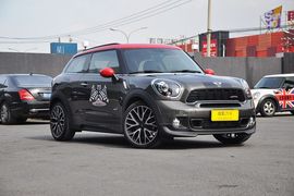   2013款MINI PACEMAN JOHN COOPER WORKS