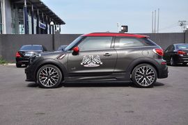   2013款MINI PACEMAN JOHN COOPER WORKS