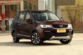   2016款凯翼V3 1.5L 手动智联III