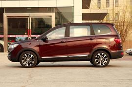   2016款凯翼V3 1.5L 手动智联III