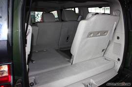   2009款吉普指挥官5.7L HEMI