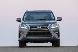   2014款雷克萨斯 GX 460
