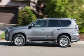   2014款雷克萨斯 GX 460