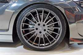   Hamann Mirror GC法兰克福车展实拍