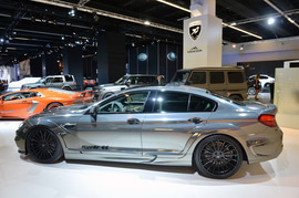   Hamann Mirror GC法兰克福车展实拍