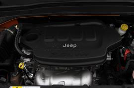   2017款Jeep自由侠 180TS 自动四驱越能敞篷版