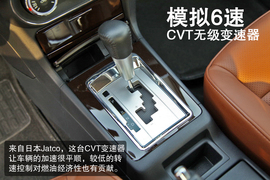 2013款三菱风迪思1.8L CVT大连试驾实拍