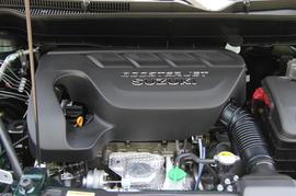   2016款铃木维特拉 1.4T 自动四驱旗舰型
