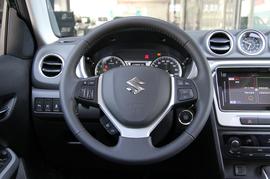   2016款铃木维特拉 1.4T 自动四驱旗舰型