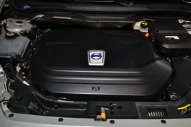   2012款沃尔沃C30电动车
