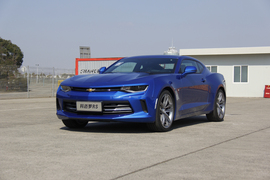   2017款雪佛兰科迈罗2.0T RS
