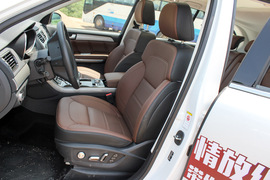   2017款哈弗H8 2.0T 汽油四驱智享型