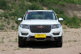   2017款哈弗H8 2.0T 汽油四驱智享型