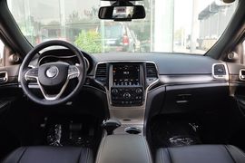   2014款Jeep大切诺基3.0L手自一体舒享导航版
