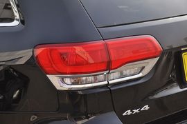   2014款Jeep大切诺基3.0L手自一体舒享导航版