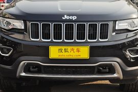   2014款Jeep大切诺基3.0L手自一体舒享导航版
