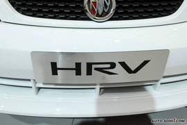 别克新凯越HRV 09上海车展实拍