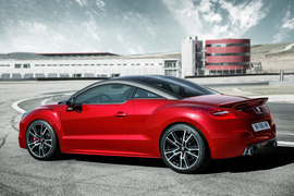   2014标致RCZ R