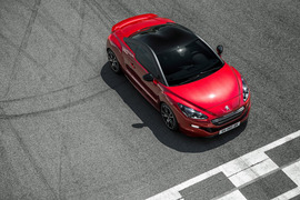   2014标致RCZ R