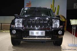   吉普指挥官 09上海车展实拍