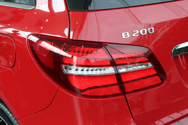   2017款奔驰B 200 豪华型