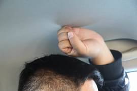   2013款东风日产启辰R50X深度试驾实拍