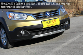   2013款东风日产启辰R50X深度试驾实拍