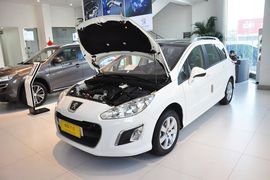   2013款标致308SW 1.6T SW时尚型