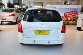   2013款标致308SW 1.6T SW时尚型