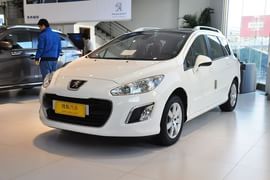   2013款标致308SW 1.6T SW时尚型