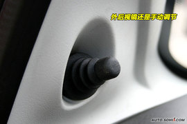   2009款长安奔奔情定E生版图解