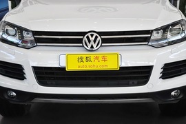   2013款大众途锐3.6L越野增强高配型