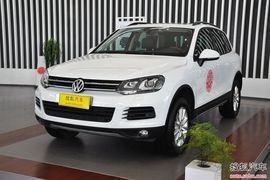   2013款大众途锐3.6L越野增强高配型